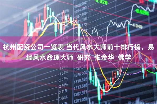 杭州配资公司一览表 当代风水大师前十排行榜，易经风水命理大师_研究_张金华_佛学
